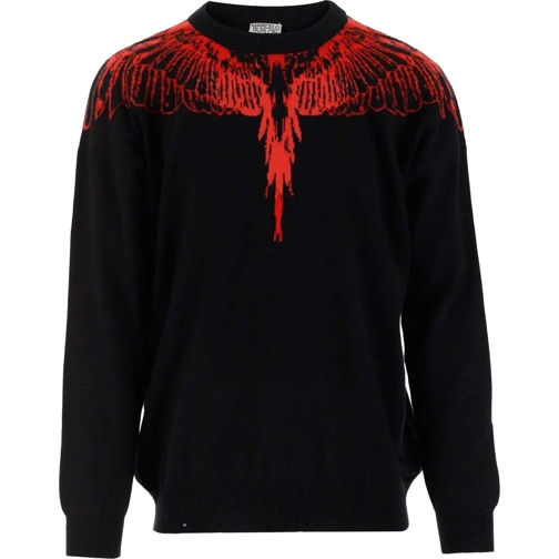 Marcelo Burlon  Sweater Black schwarz