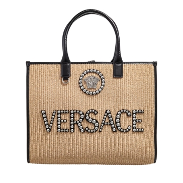 Versace multicolor store bag