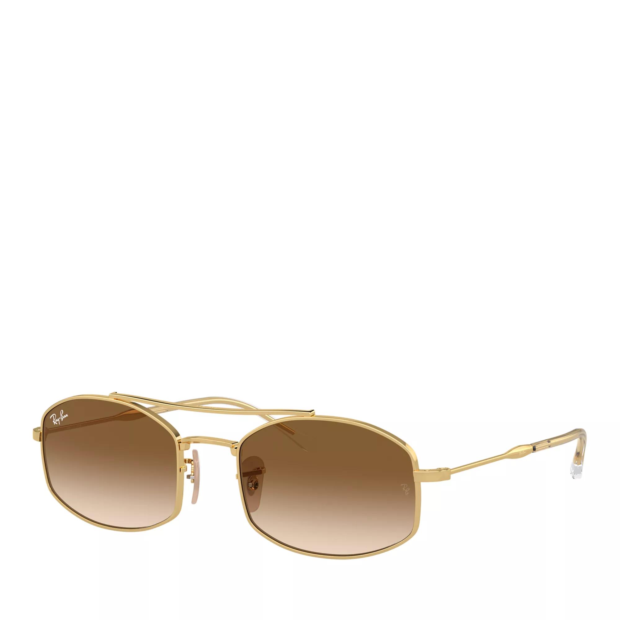 Ray-Ban Sonnenbrillen - 0RB3719 - Gr. unisize - in Gold - für Damen