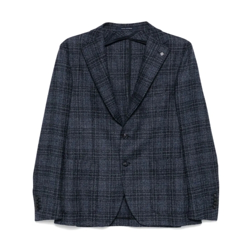 Tagliatore Blazer Montecarlo Jacket Blue