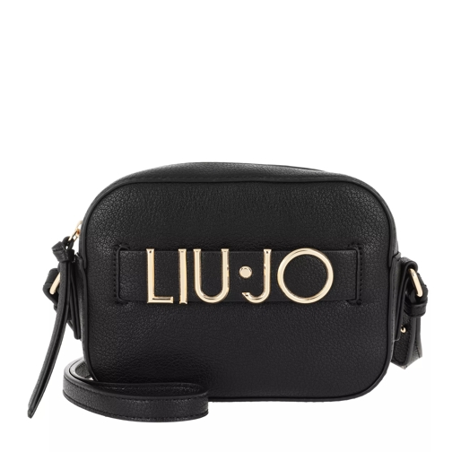 LIU JO Small Handbag Black Crossbody Bag