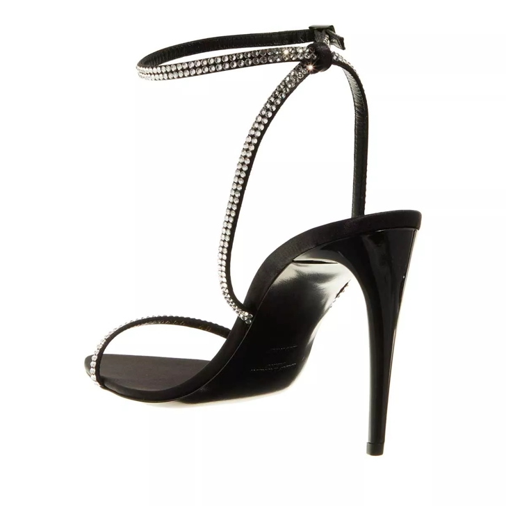 Saint laurent sandal hot sale heels
