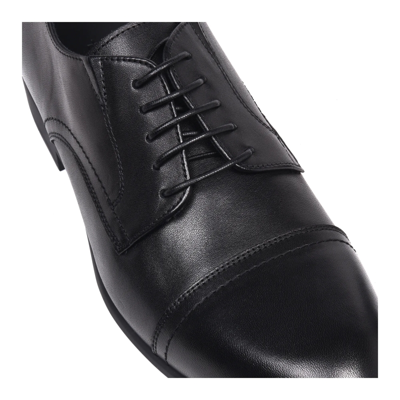 Baldinini Stiefel SCHNÜRSCHUH BALDININI schwarz(Image 4)