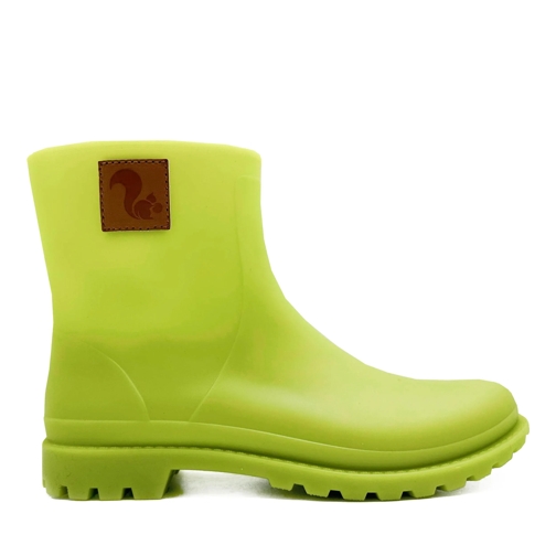 thies Bottes de pluie thies ® Bio Rainboot lime vegan (W) | 100% waterpr grün