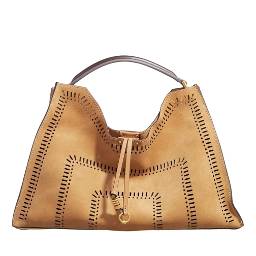 Gianni Chiarini Tote Aurora Peanut Butter