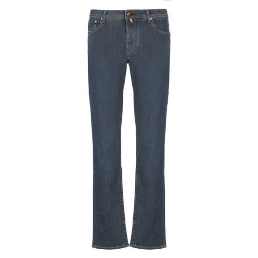 Jacob Cohen Jeans Nick Slim Jeans Blue