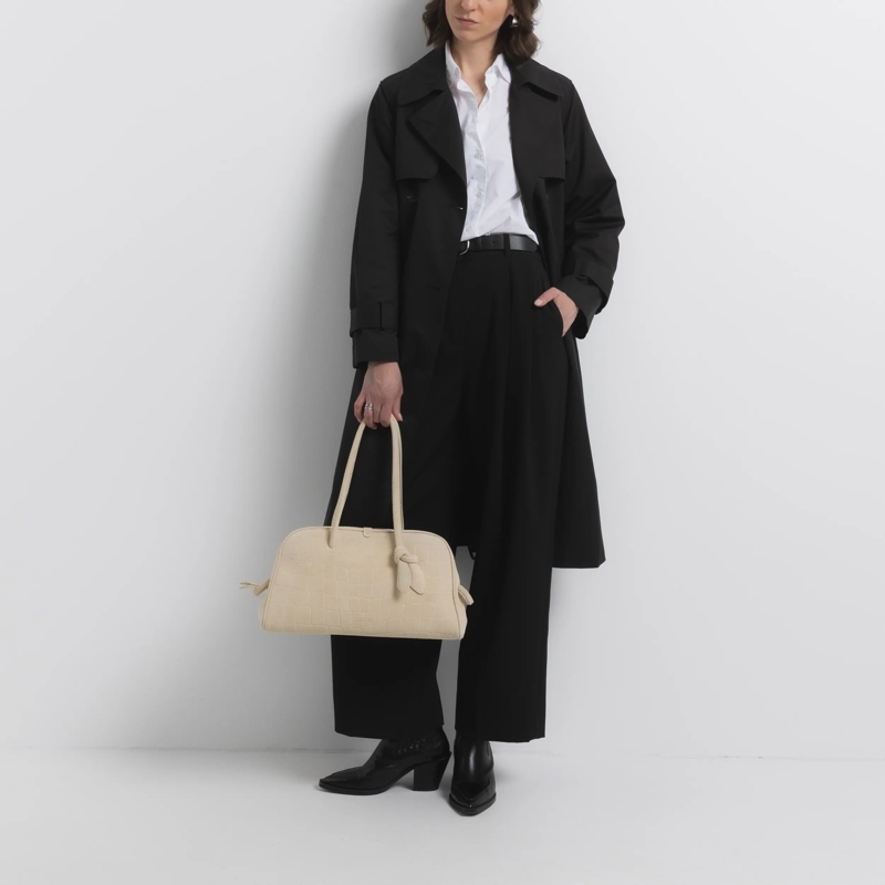 Jacquemus Bowling Bag Le Turismo Ivory(Image 2)