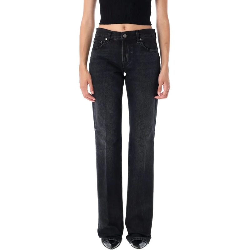 Haikure Jeans Carly Jeans Black