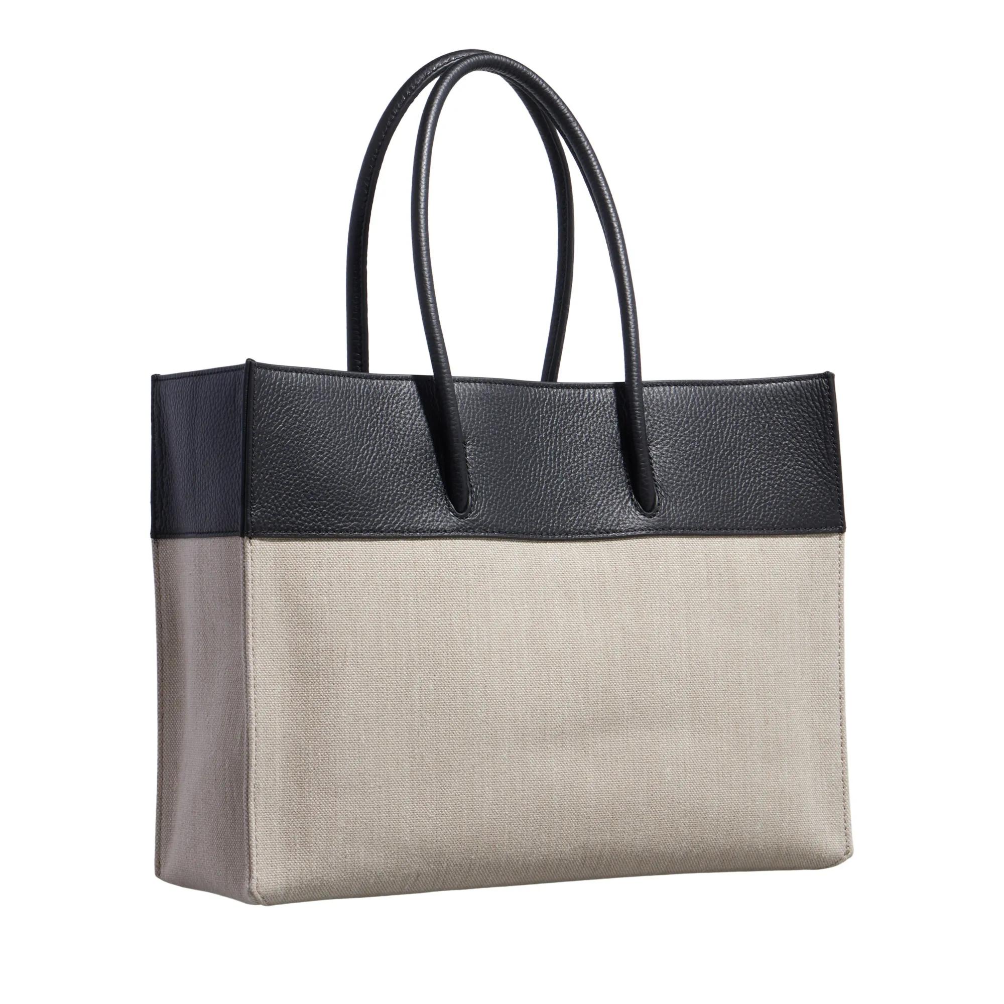 Coccinelle Shoppers & Totes myrtha Canvas in beige