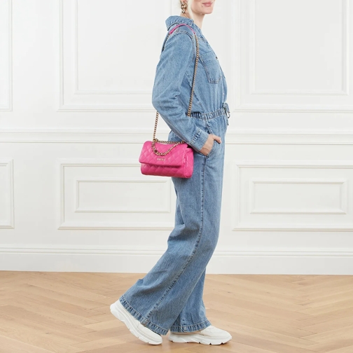LIU JO Sac à bandoulière Piccole borse Ecs S Crossbody Dark Pink (Image 2)