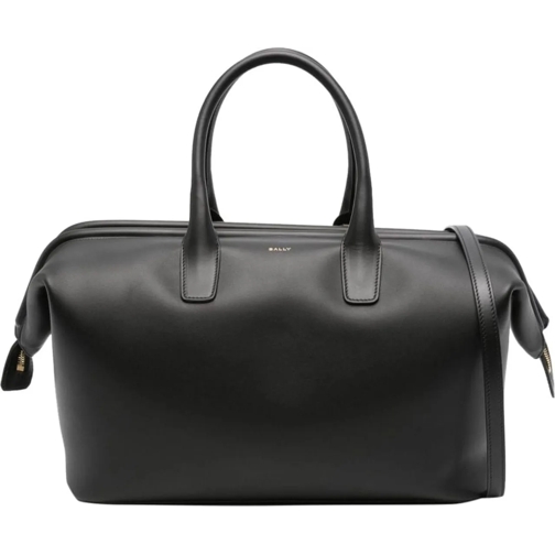 Bally Duffle Bag Bags Black schwarz