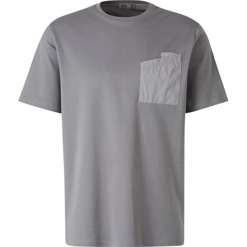 Herno T-shirts Contrast Pocket T-Shirt mehrfarbig