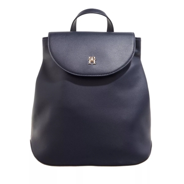 Tommy Hilfiger Hilfiger Staple Backpack Space Blue Backpack