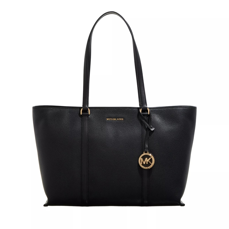 MICHAEL Michael Kors Tote Lg Tote Black