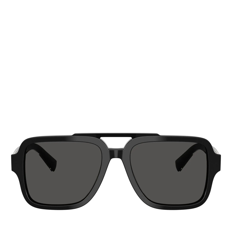 Dolce&Gabbana Sonnenbrille 0DG4544 Black(Image 3)