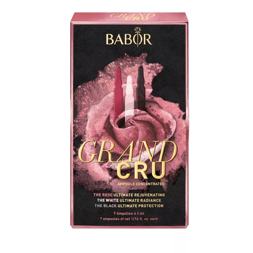 BABOR AMPOULE CONCENTRATES GRAND CRU Gesichtsserum
