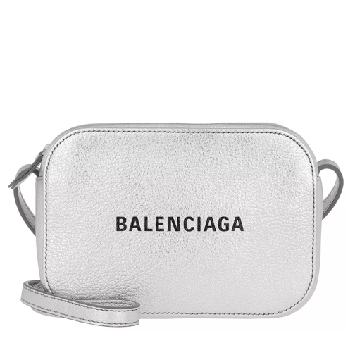Balenciaga Everday Camera Bag XS Argento/Noir Camera Bag