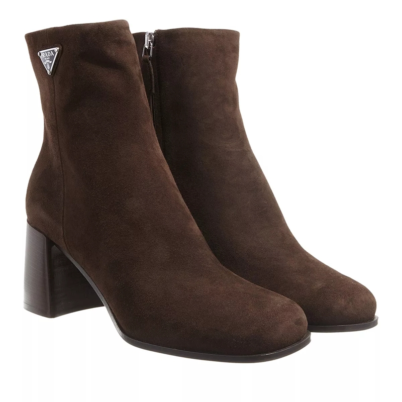 Prada Stiefeletten Shoes Dark