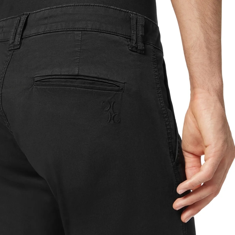 BILLIONAIRE Jeans mit geradem Bein Jeans schwarz(Image 2)