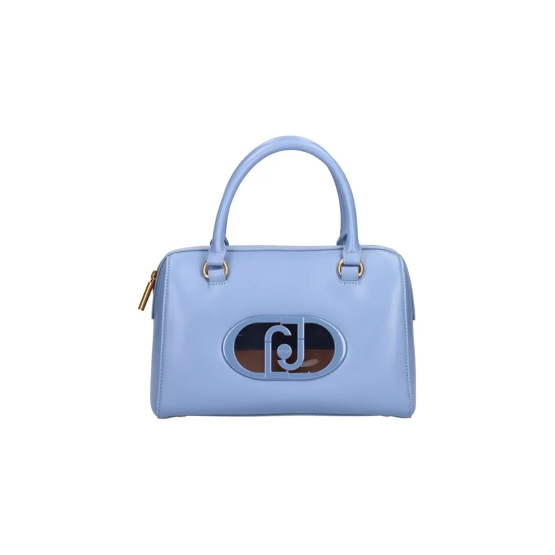 LIU JO Crossbodytas Blue Denim Handbag In Eco-Leather Blue
