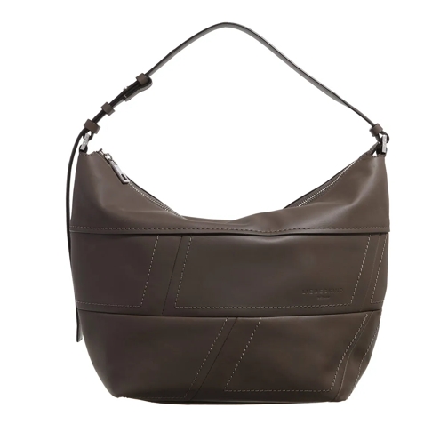 Liebeskind Berlin Hobo Bag Hobo M Dark Grigio