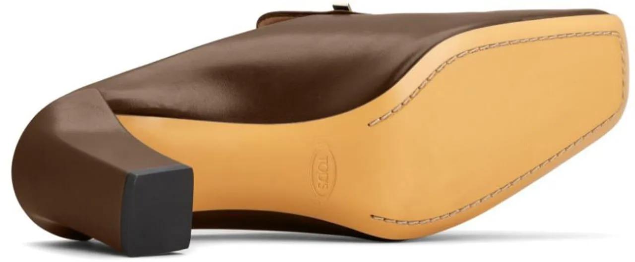 Thumbnail - Tod's Sandalen - Sandals Cocoa - Gr. 37,5 (EU) - in Braun - für Damen