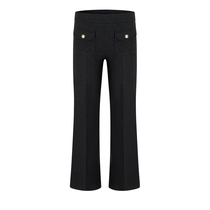 Cambio Hose Faith patched pocket mehrfarbig