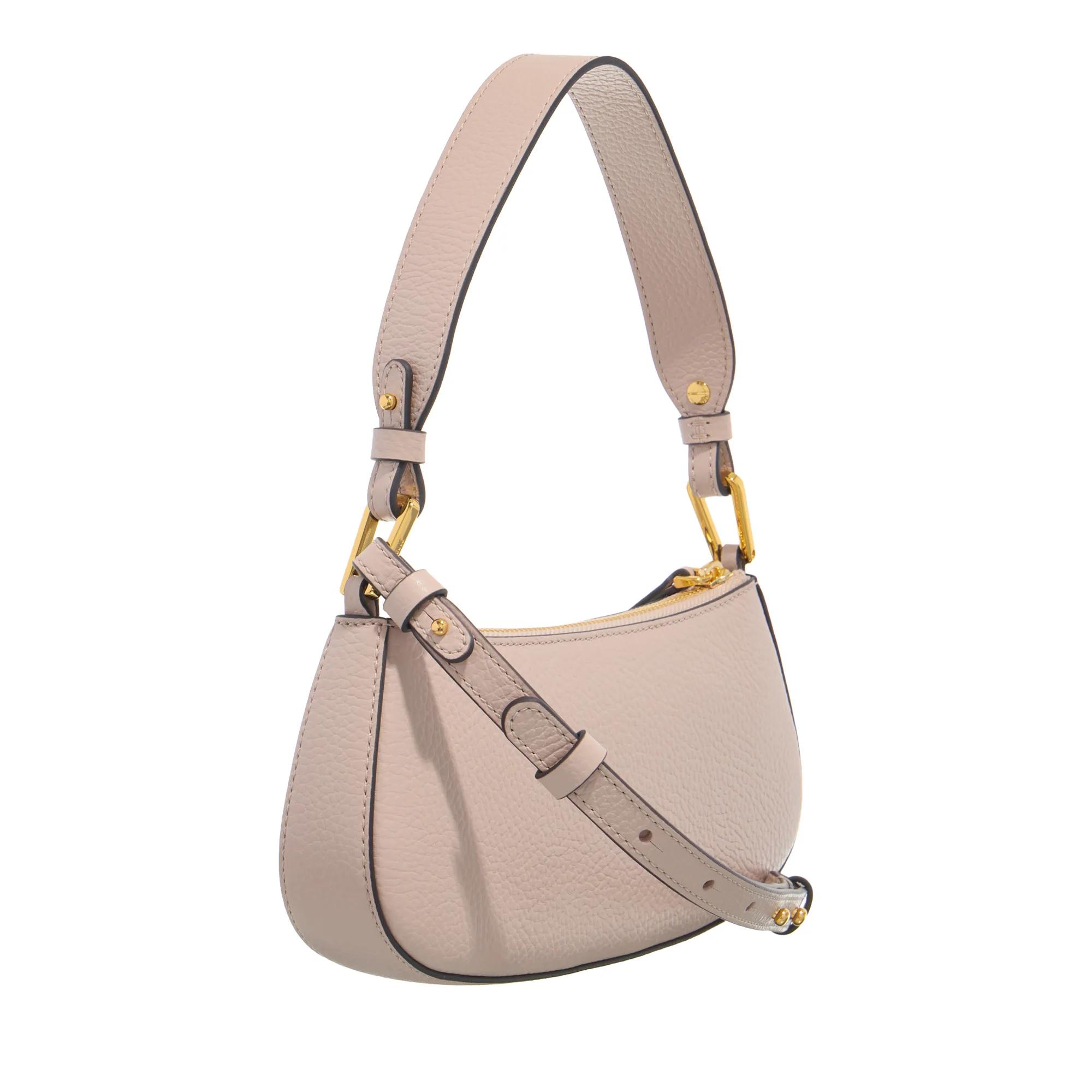 Coccinelle Crossbody bags Merveille in poeder roze