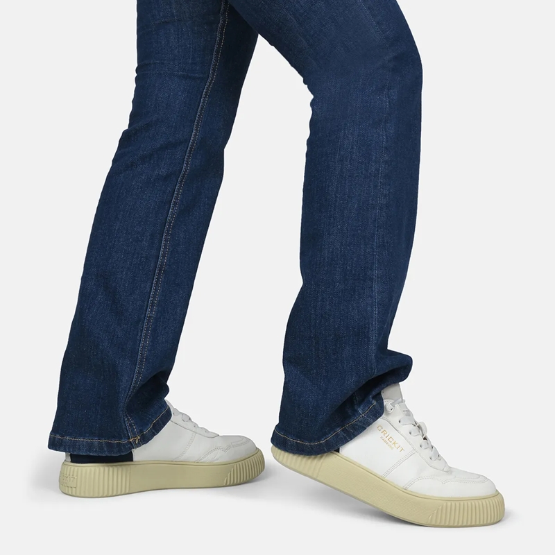 Crickit Low-Top-Sneaker Sneaker PARIA weiss(Image 2)