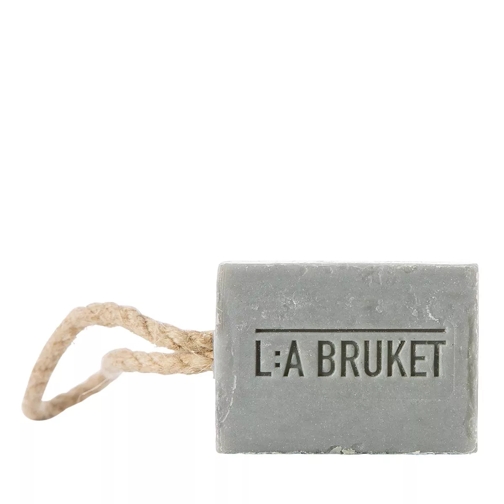 L:A BRUKET 013 Rope Soap Foot Scrub Körperseife
