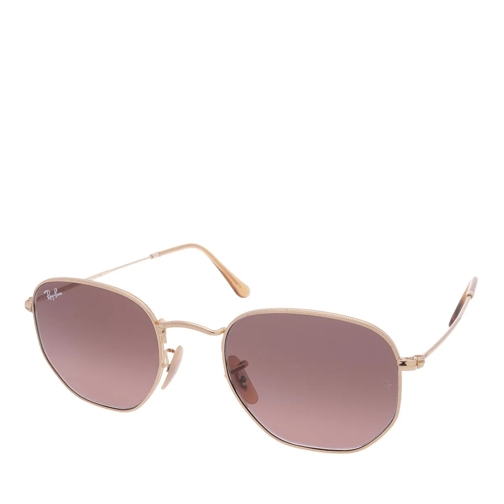 Ray-Ban Hexagonal Arista Lunettes de soleil