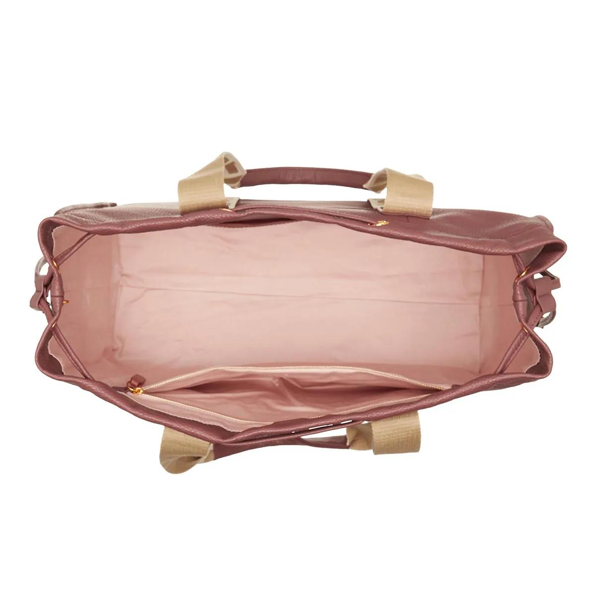 Coccinelle Shoppers 2Day Signature in rood