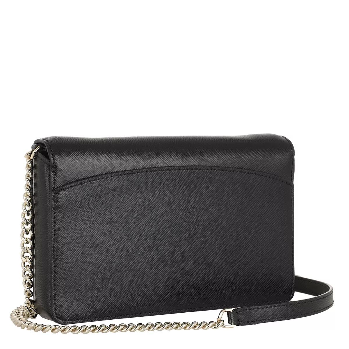 Chain wallet kate sales spade