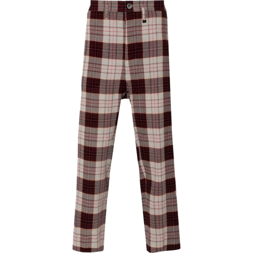 Vivienne Westwood  Trousers Red rot