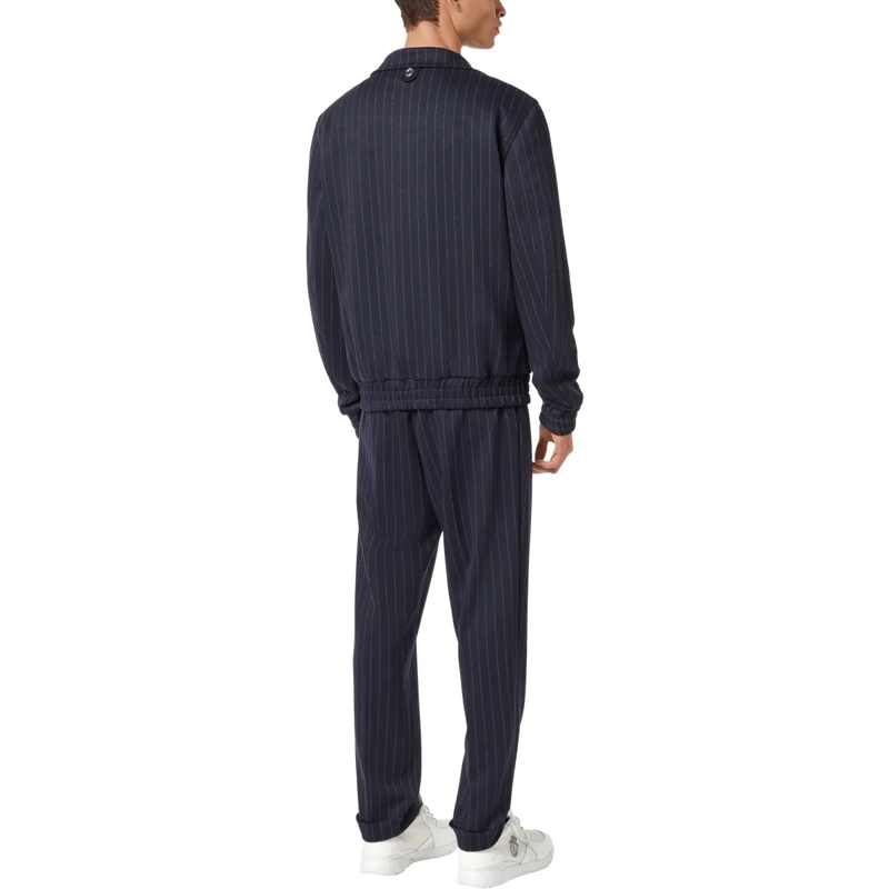 BILLIONAIRE Lederjacke Jacke schwarz(Image 2)