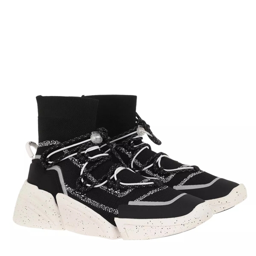 Kenzo Slip On Sneaker Black Slip-On Sneaker