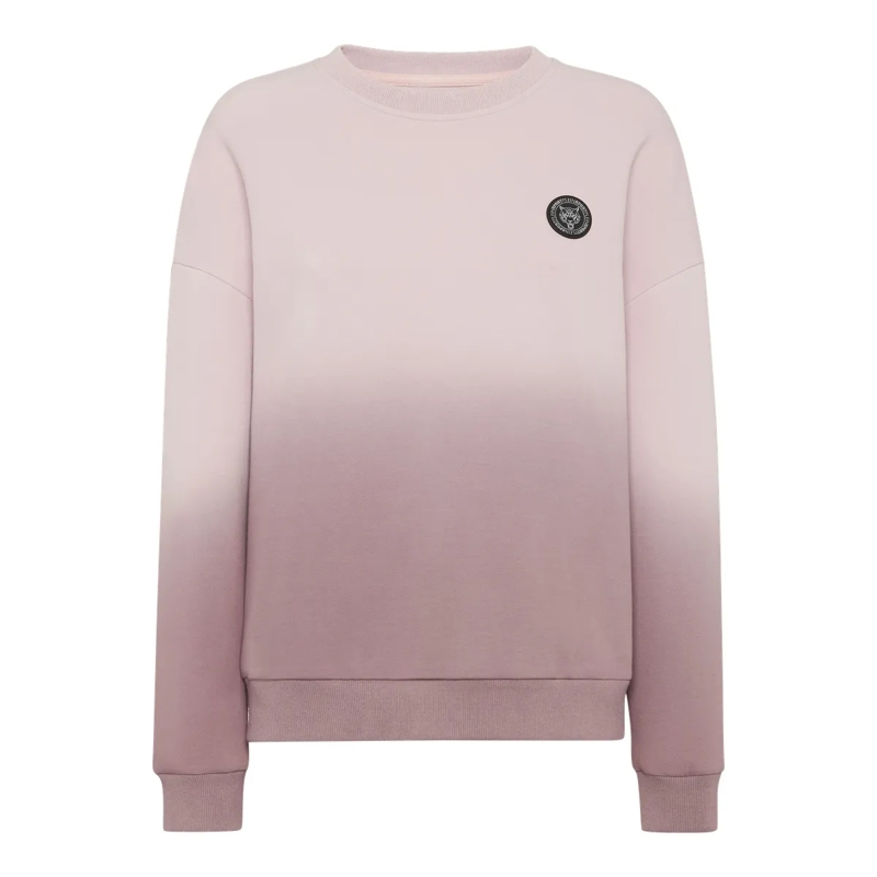 Plein Sport Top Hoodie Degrade lila(Image 4)