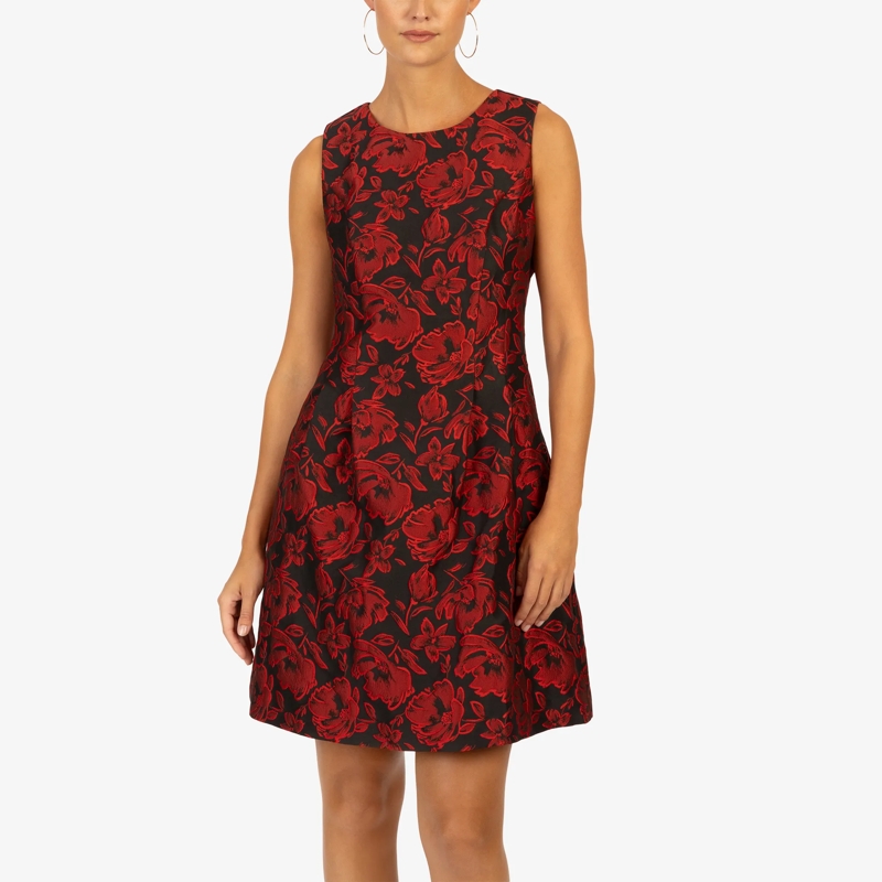 Kraimod Abendkleid Cocktailkleid blau(Image 12)