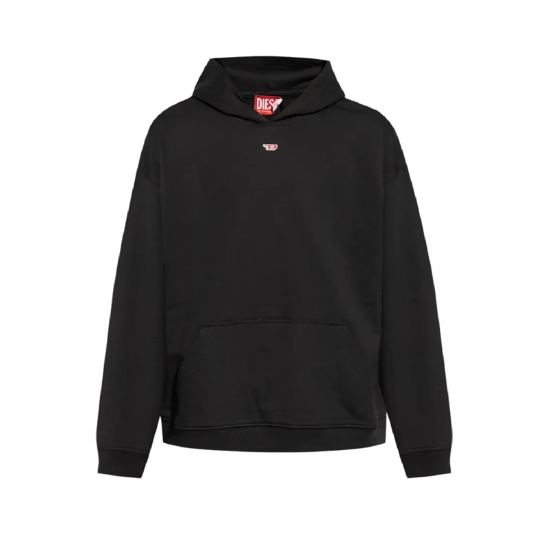 Diesel  boxt hood felpa divers mehrfarbig