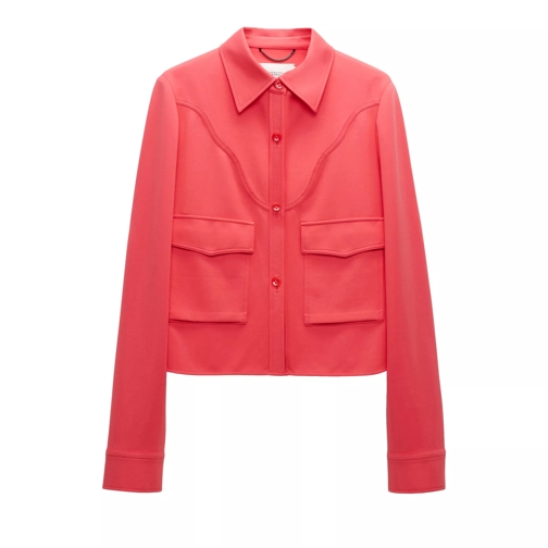 Dorothee Schumacher EMOTIONAL ESSENCE jacket medium coral 