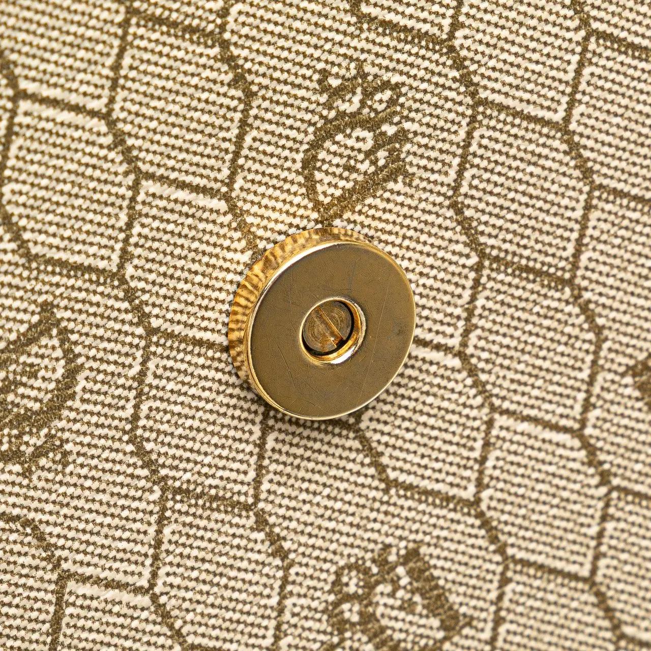Thumbnail - Christian Dior Hobo Bags - Honeycomb Coated Canvas Crossbody - Gr. unisize - in Braun - für Damen