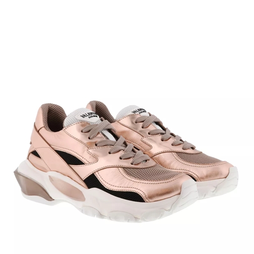 Valentino Garavani Bounce Sneaker Pink Low-Top Sneaker