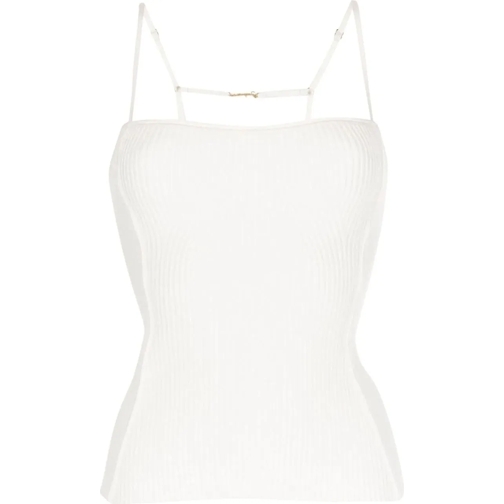 Jacquemus  Top White weiß