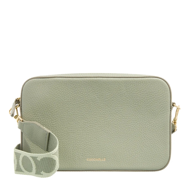 Coccinelle Crossbody Bag Tebe Greenery