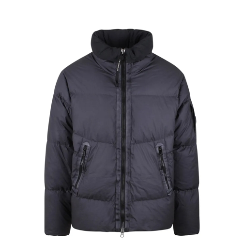 CP Company Bi-Tm Down Jacket Blue Piumini