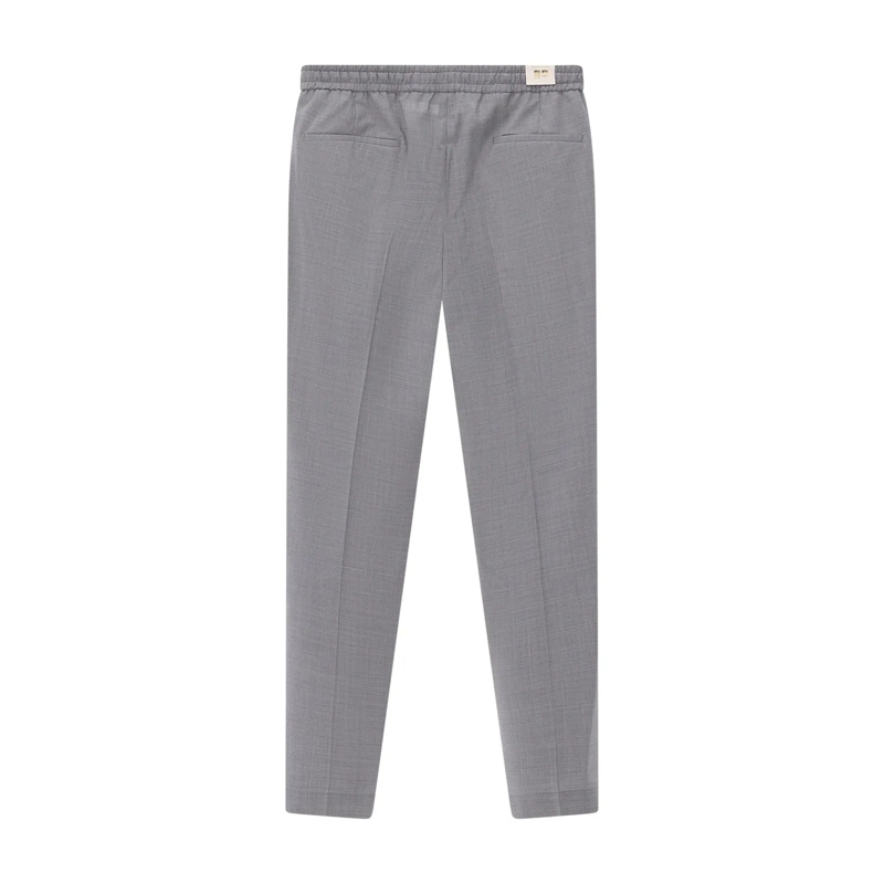 Briglia Casual broeken Stoffhose aus Wollmix grau(Image 2)