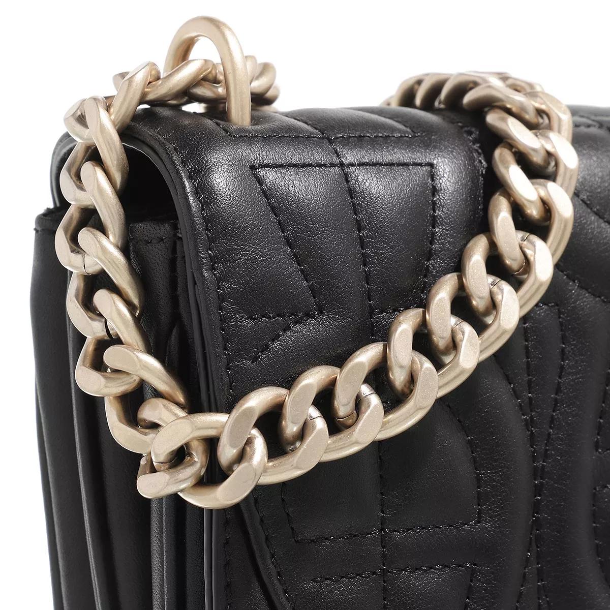 aigner Crossbody bags Diadora Small in zwart