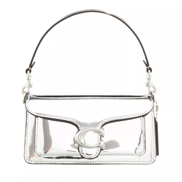 Coach best sale metallic bag