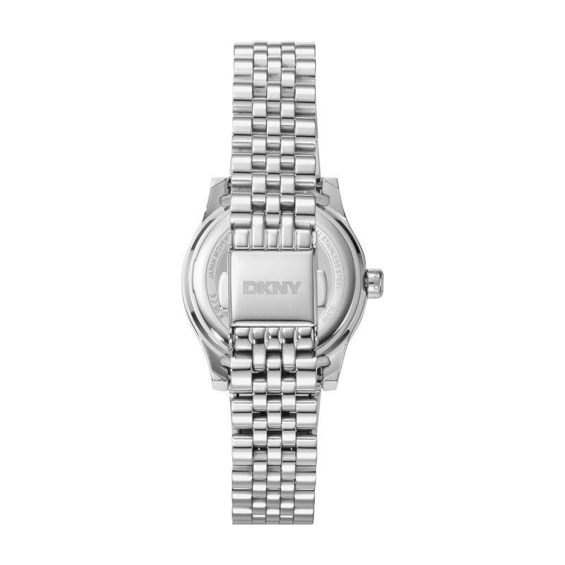 DKNY Quarzuhr Quarzuhr Essentials Watch silber(Image 3)
