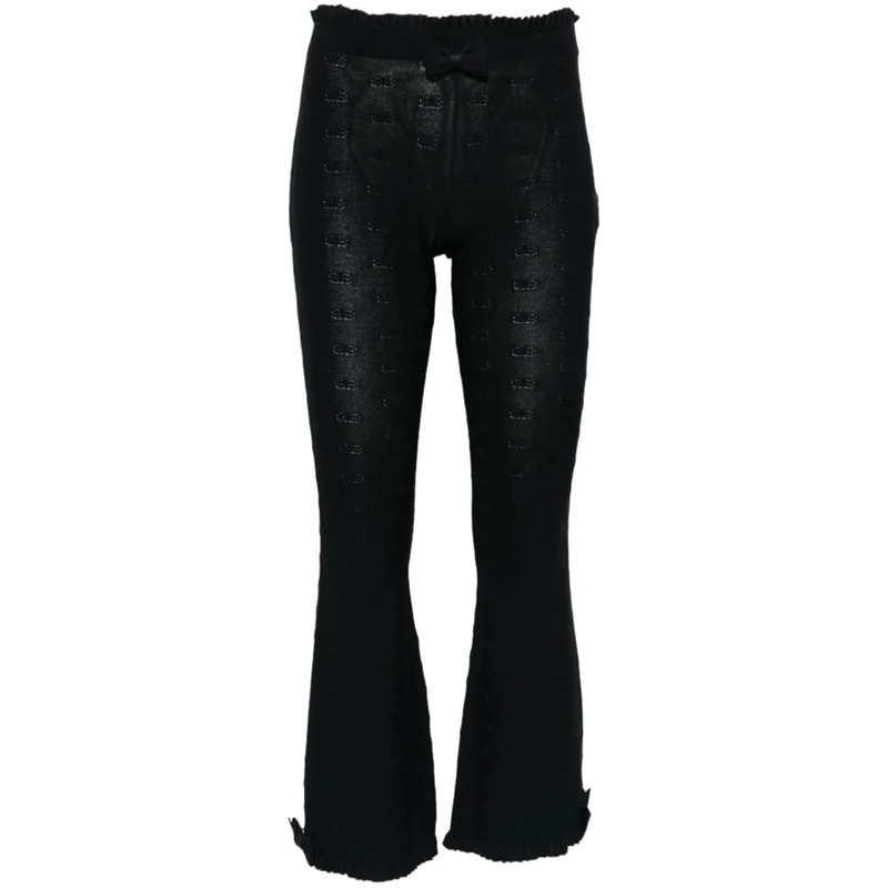 Balenciaga  Trousers Black schwarz